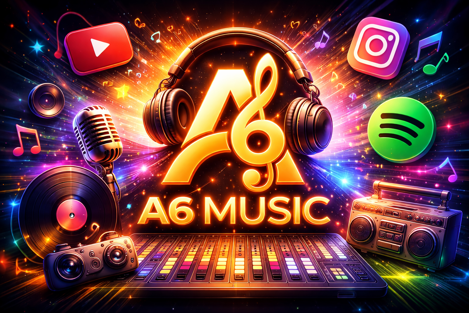 A6 Music